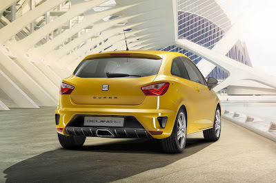 2013 Seat Ibiza Cupra