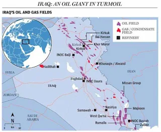 oil-rich province of Kirkuk