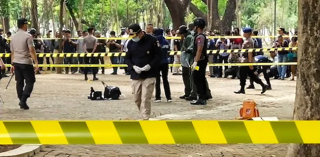 Ledakan di Monas, PA 212: Jangan Kaitkan dengan Reuni Akbar