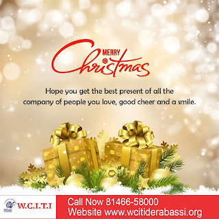 Merry Christmas Celebrations