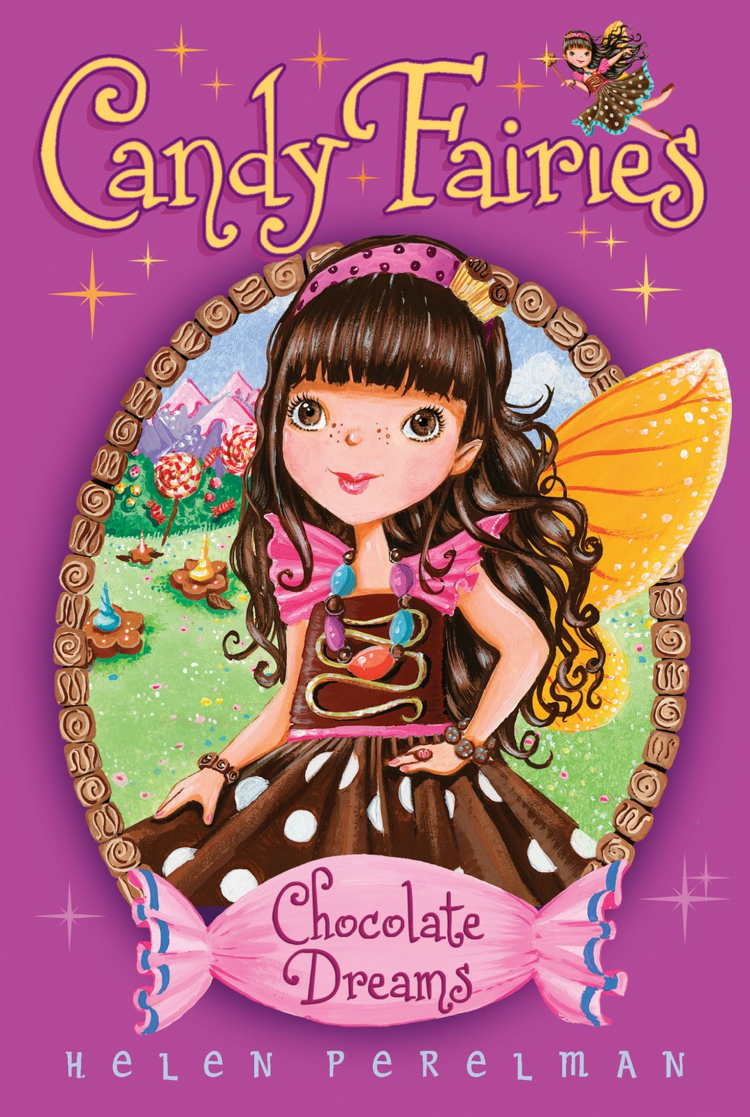 Candy Fairies Book Series