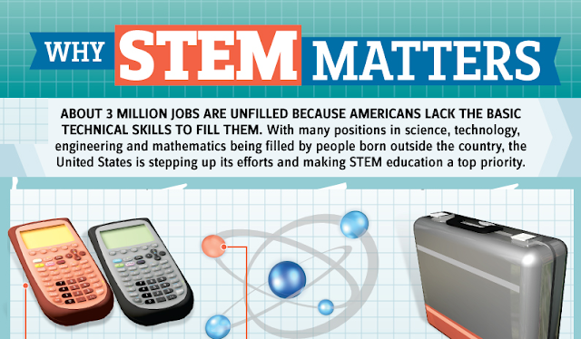 Infographic: Why Stem Matters