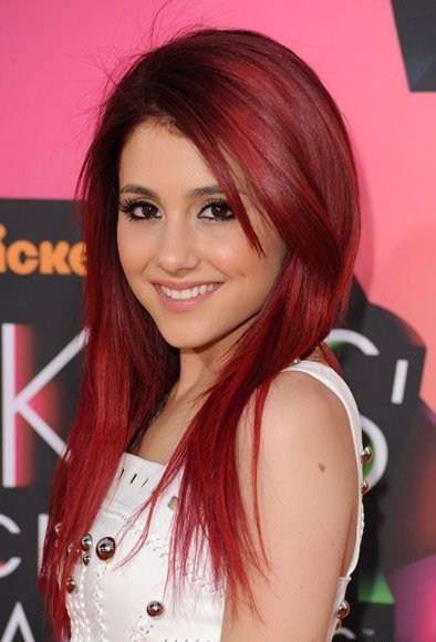 Ariana Grande Latest 2012 Photo