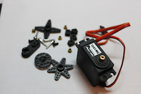 Power HD 1501 Analog Servo