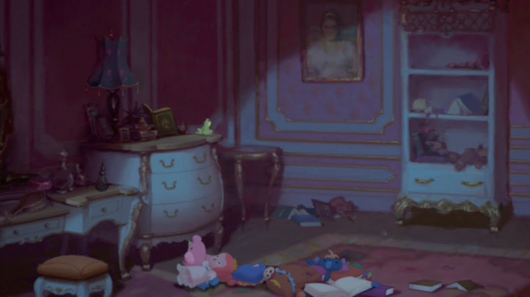 the princess and the frog wallpaper. THE PRINCESS AND THE FROG