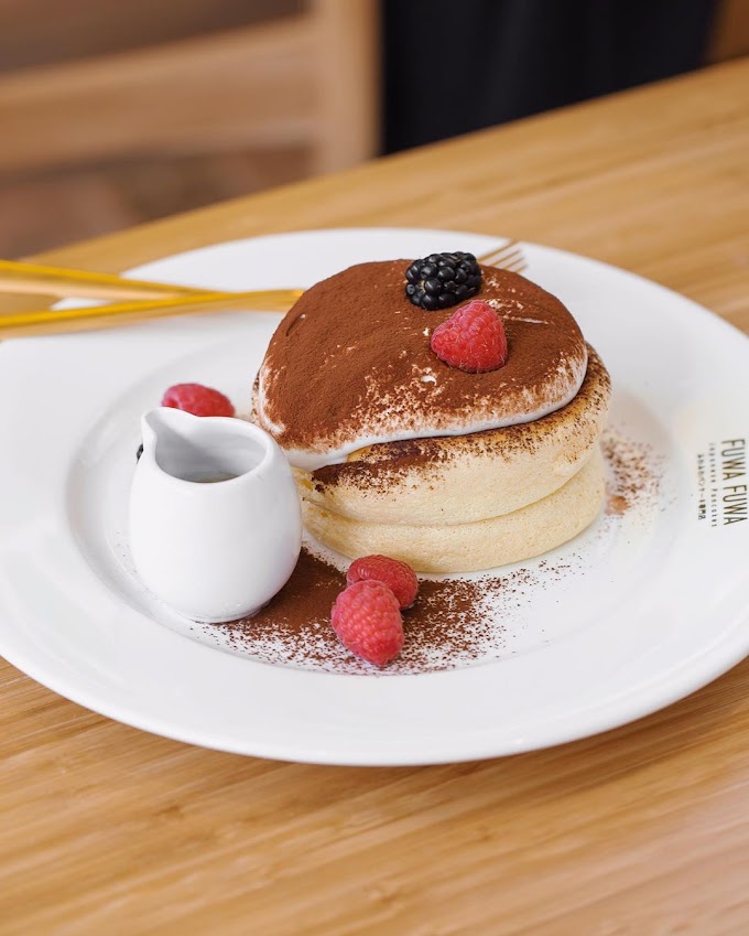 Top 5 Places to Get Japanese Pancakes in Toronto