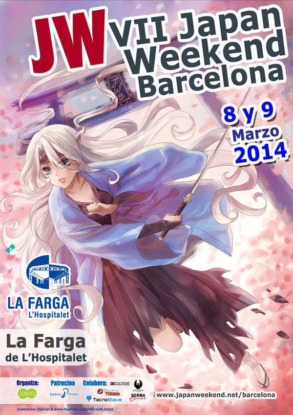 Conferencias de la Japan Weekend Barcelona