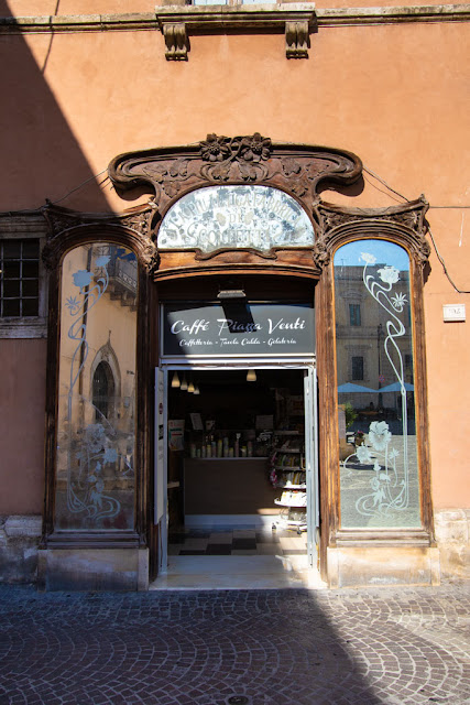 Negozio nel centro storico di Sulmona