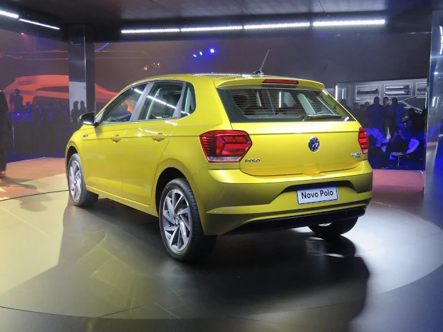 Volkswagen Polo 2018