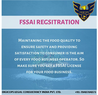 Fssai Registration Consultant in Surat