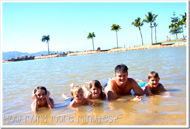 Townsville Lagoons | How Many More Minutes?
