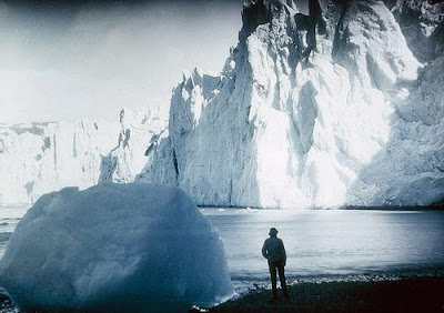 Antarctica in Color, 1915 Seen On www.coolpicturegallery.us