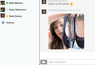 Skype adds photo sharing to iPad and iPhone app, soups up performance for both