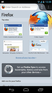 Firefox Browser For Android