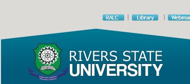 River State University 2017/2018 Post UTME Screening Exercise