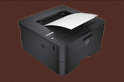 Dell E310DW Laser Printer 2017