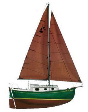 sailboat plans and kits