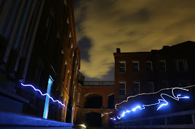 Ghost Tours Fort Delaware