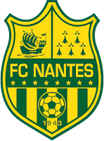 logo fc nantes