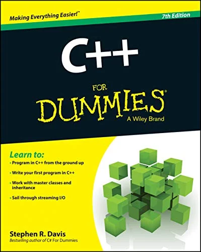 Download C++ For Dummies 7th Edition PDF