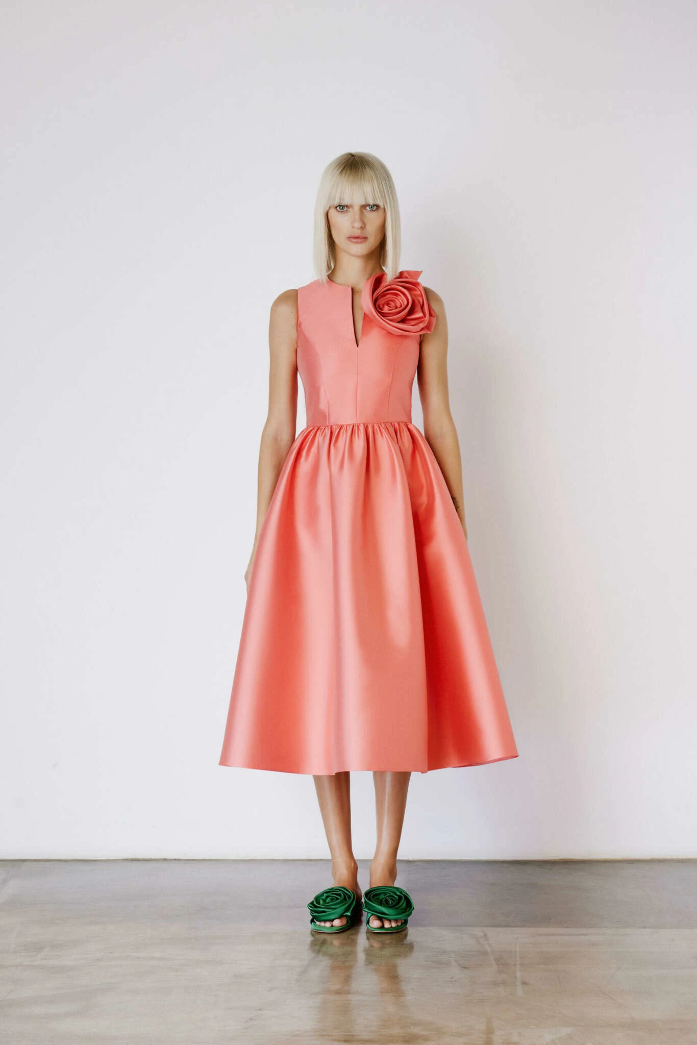 Dice Kayek Spring Summer 2024 collection lookbook