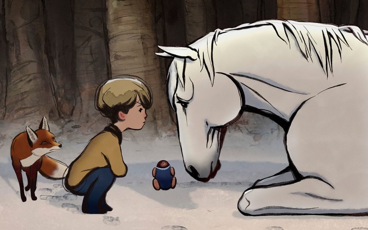 MOVIES: The Boy, the Mole, the Fox and the Horse - Review