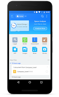 ES File Explorer File Manager v4.1.6.2 [Mod] APK