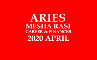 Mesh Rashifal 2020 April