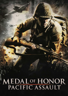 Medal of Honor:  Wojna na Pacyfiku 