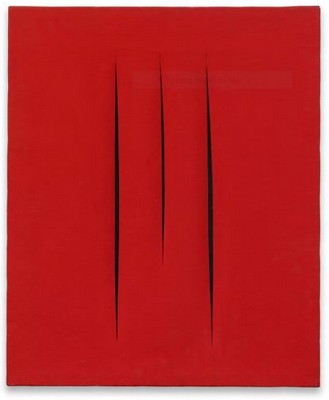 Lucio Fontana