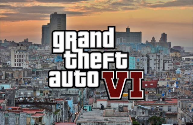 GTA VI Logo