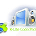 K-Lite Codec Pack 10 Final-Chương trình nghe nhạc, xem phim hàng đầu