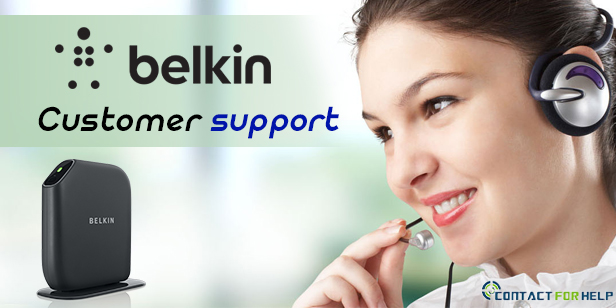 Belkin customer support 