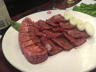 リブロース 六本木 焼肉 漢陽