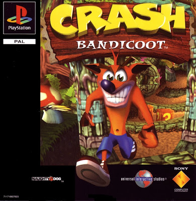 Resultado de imagem para Crash Bandicoot capa