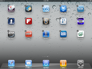 How to Move iPad Apps