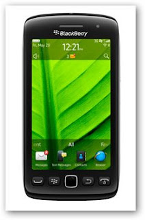 BlackBerry Torch 9860 Monza