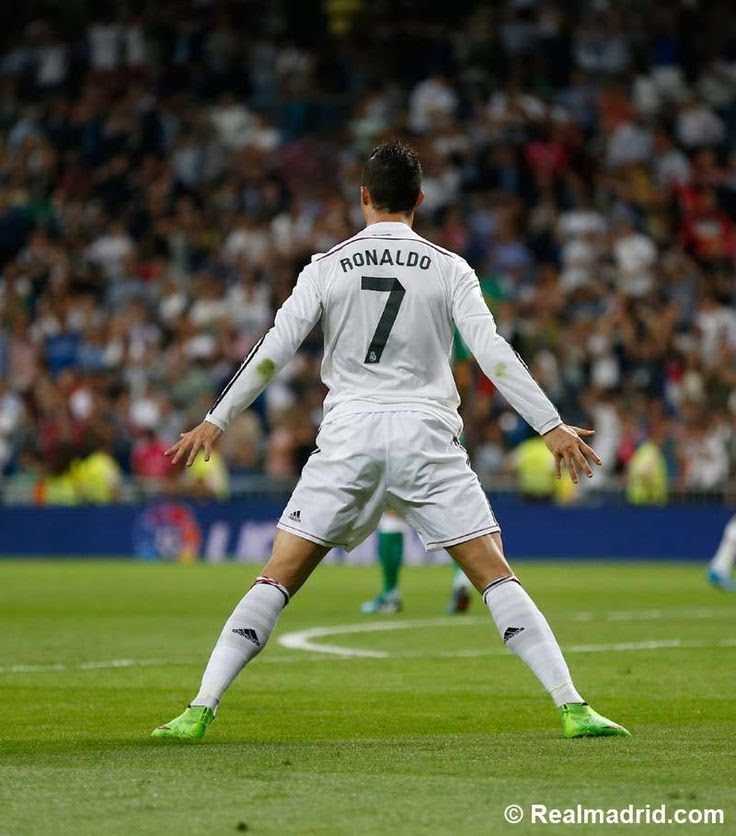 7 Kata Motivasi Ronaldo CR7 Yang Menginspirasi Kimi Otaku