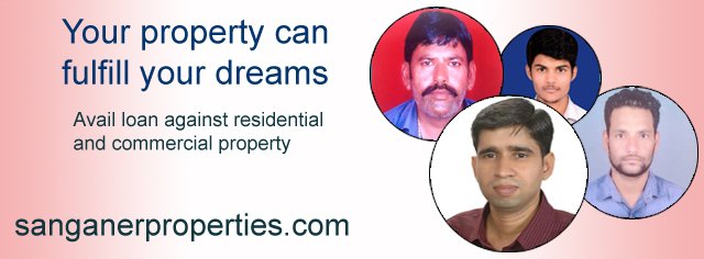  Loan against Property in Sanganer