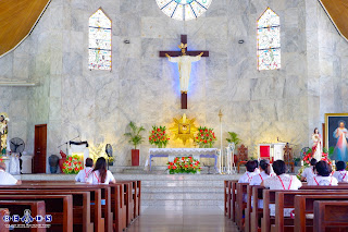 Our Lady of the Holy Rosary Parish - Maysan, Valenzuela City