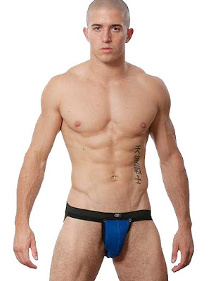 GBGB Wear Alfie Jock Cool4guys