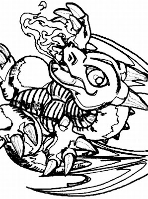 coloring pages online yugioh coloring pages