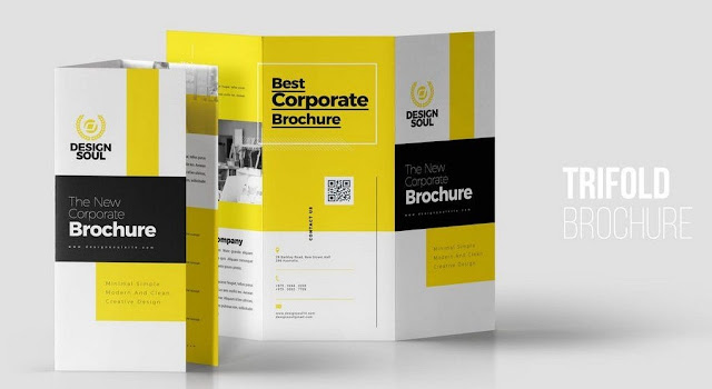 Tri-Fold Brochure Ideas