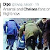 Lmao: Hilarious Meme Compilation on What People are Doing to Chelsea and Arsenal Fans on Twitter after Ridiculous loss this Weekend