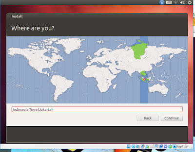 Cara install linux ubuntu di virtualbox