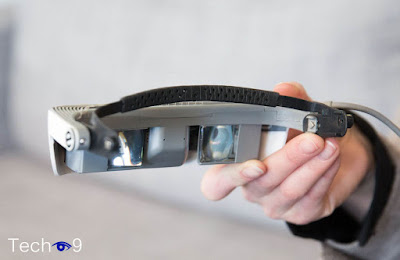 smart glasses for blinds