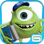 Monsters University for BlackBerry