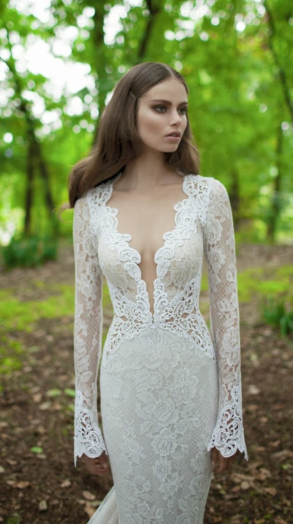 Bridal Winter 2014 Collection