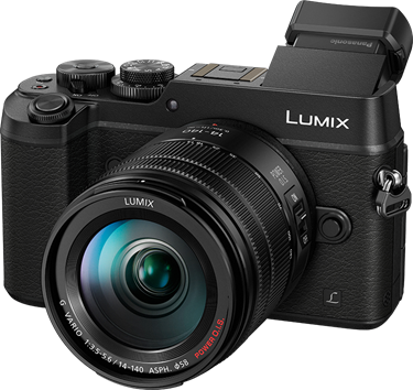 Spesifikasi Kamera Panasonic Lumix DMC-GX8