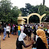 JUST IN: COED Ilorin Students On Protest Over Lecturers Strike 